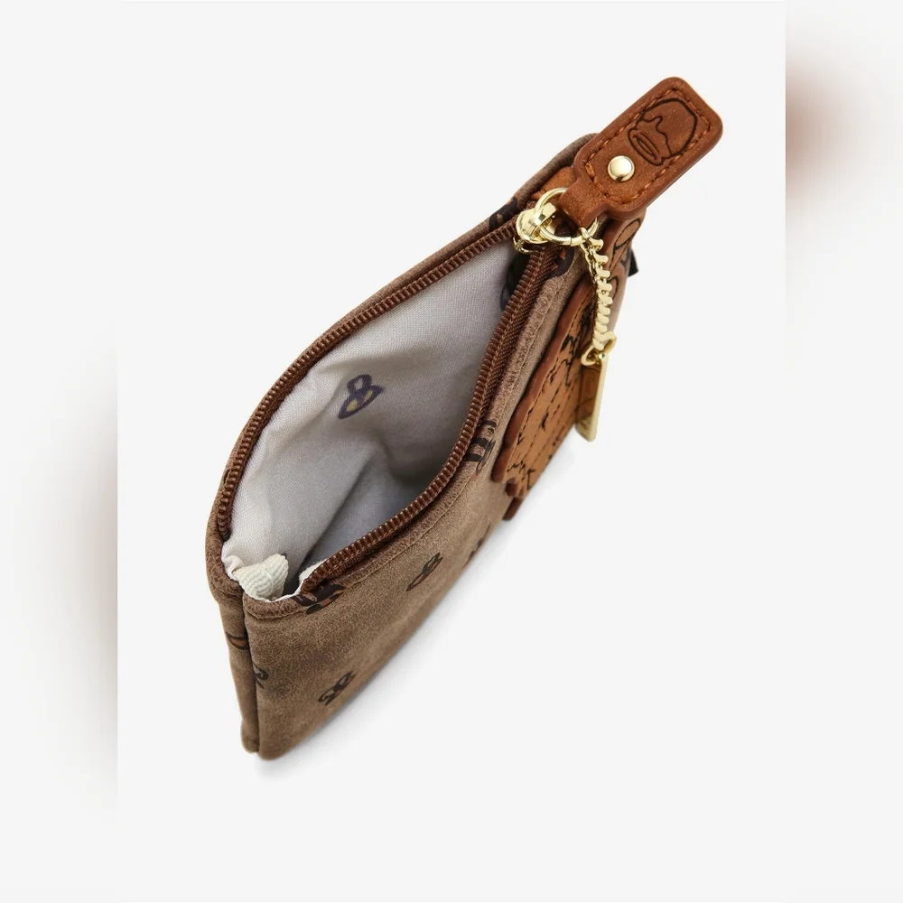 RARE Loungefly Disney Winnie the Pooh Bees Coin Purse - BoxLunch Exclusive - Picture 3 of 10